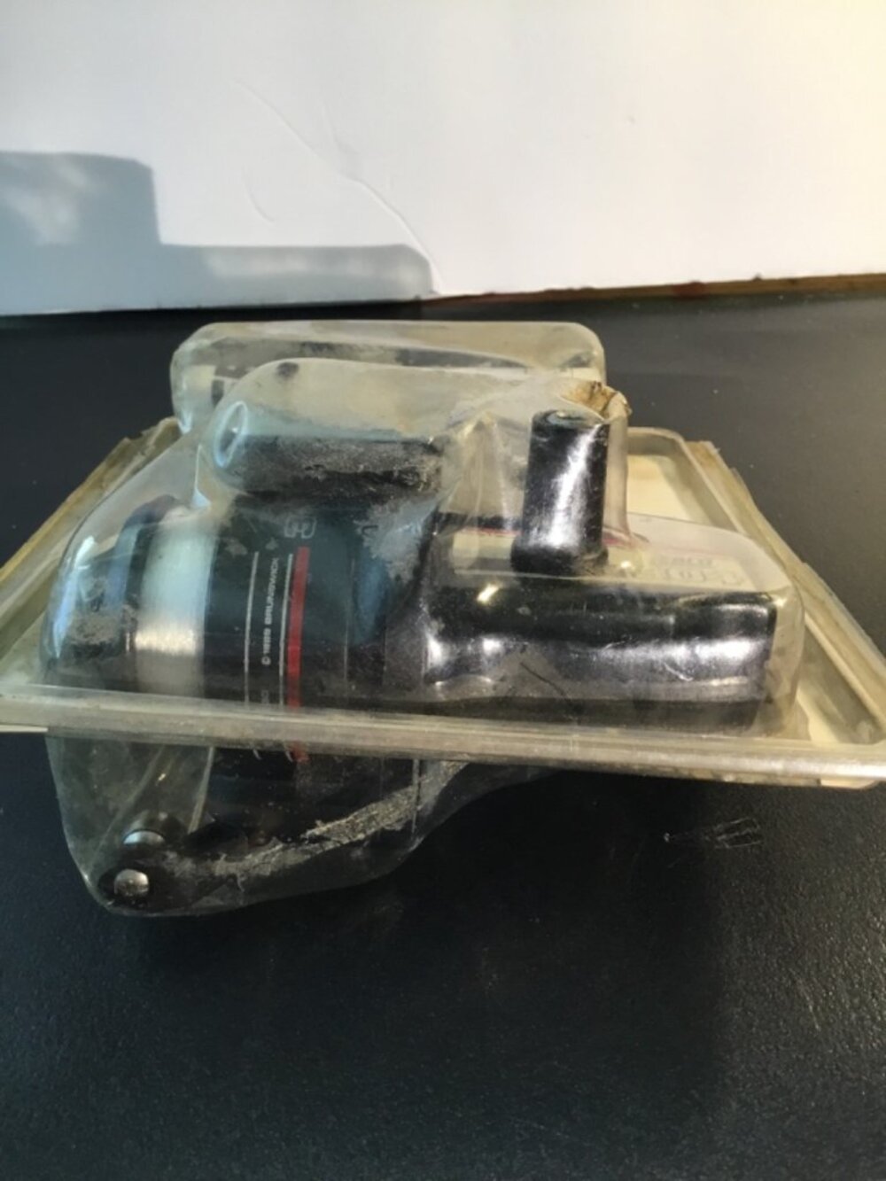 Zebco 304 Spinning Reel 8lbs Line - Vintage Sealed in Package==ALL ORIGINAL== - Picture 11 of 12